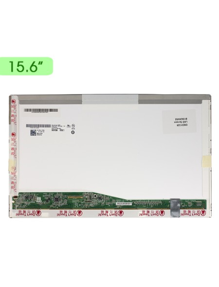 Pantalla para portátil LED 15.6