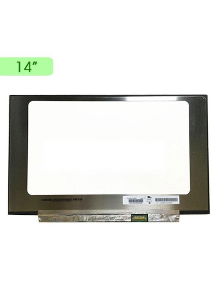 Pantalla para portátil LED 14