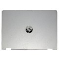 LCD Cover compatible para portátil HP 14-BA Plata (modelos 1366x768) 924269-001