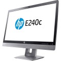 Monitor Reacondicionado LED HP E240c 23.8