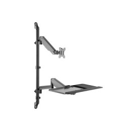 ÷ Soporte de pared equip 650170 para pantalla 17