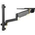 ÷ Soporte de pared equip 650170 para pantalla 17