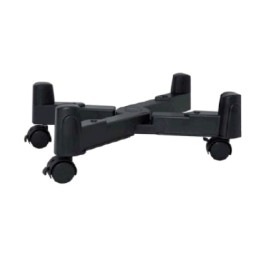 ÷ Soporte de cpu con ruedas approx , ajustable de 7.5cm a 25cm appmcsv2