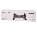 ÷ Soporte de cpu con ruedas approx , ajustable de 7.5cm a 25cm appmcsv2