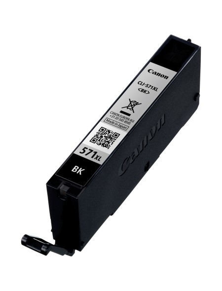 ÷ Tinta original canon cli571 xl negro 11ml