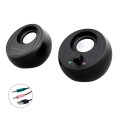 ÷ Altavoces 2.0 bluetooth conceptronic bjorn01b 10w color negro jack 3.5