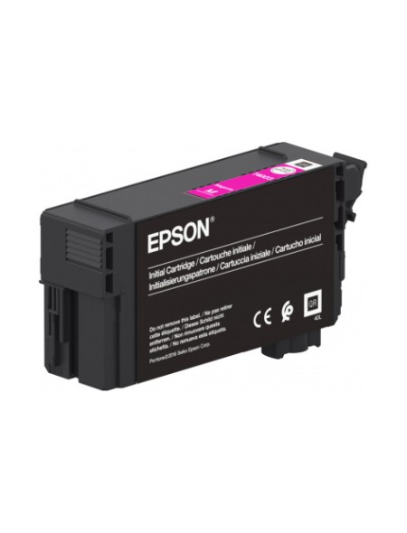 ÷ Tinta original epson t40d340 magenta c13t40d340 50ml