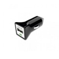 ÷ Cargador de coche approx a usb 5v/1a color negro appusbcarb
